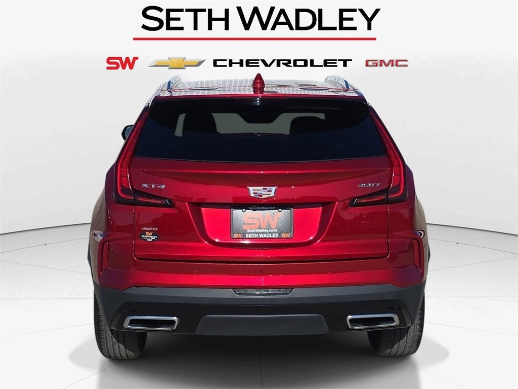 2024 Cadillac XT4 Premium Luxury