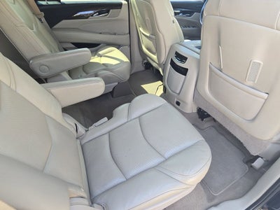 2018 Cadillac Escalade Luxury