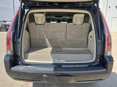 2018 Cadillac Escalade Luxury