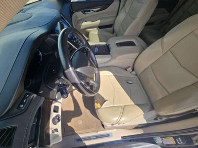 2018 Cadillac Escalade Luxury