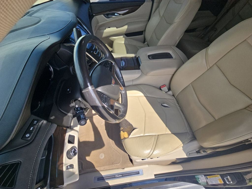 2018 Cadillac Escalade Luxury