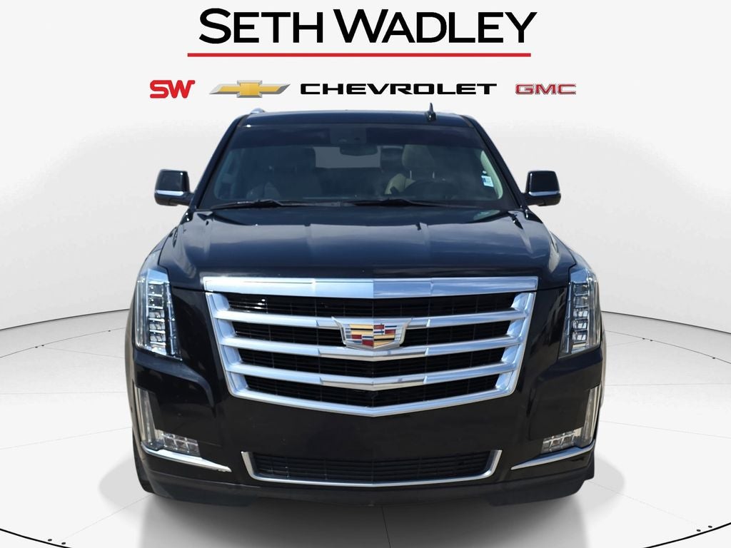 2018 Cadillac Escalade Luxury