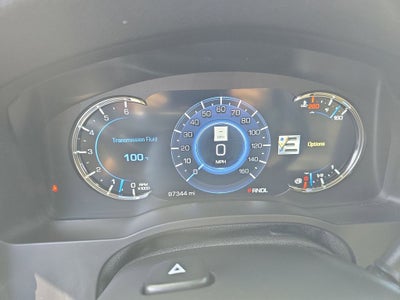 2018 Cadillac Escalade Luxury