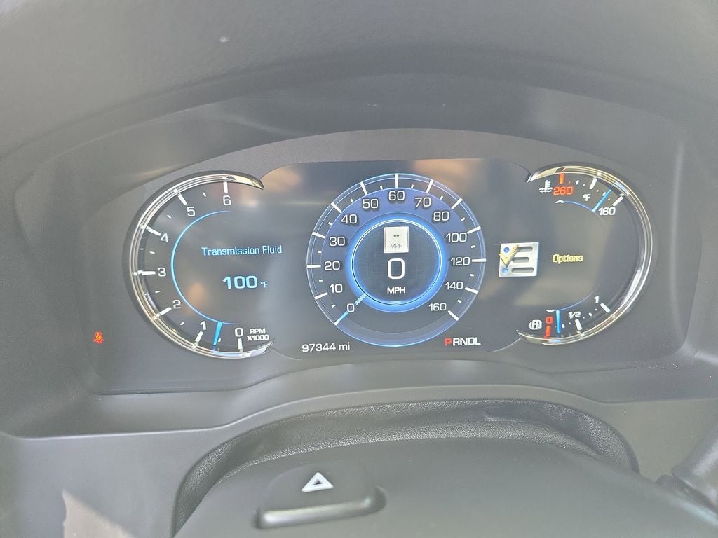 2018 Cadillac Escalade Luxury