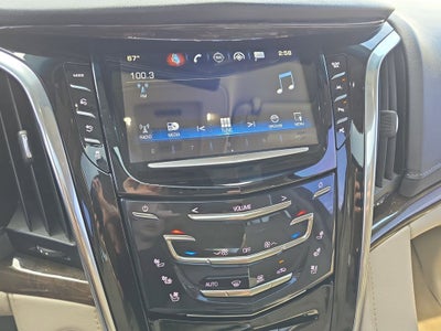 2018 Cadillac Escalade Luxury