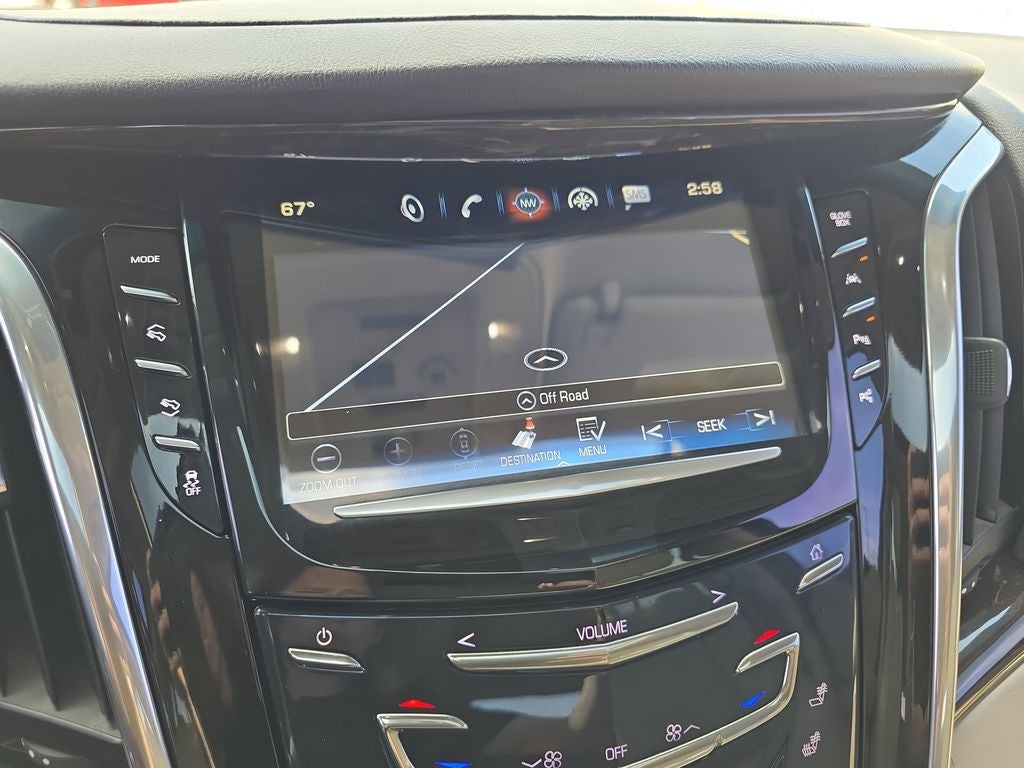 2018 Cadillac Escalade Luxury