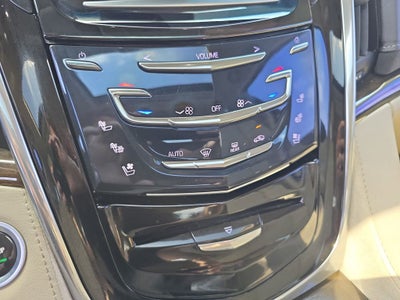 2018 Cadillac Escalade Luxury