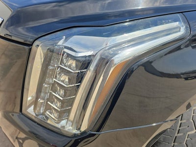 2018 Cadillac Escalade Luxury