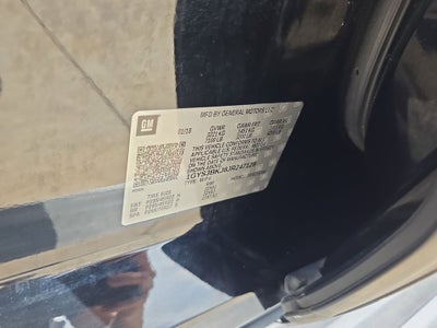 2018 Cadillac Escalade Luxury