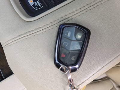 2018 Cadillac Escalade Luxury