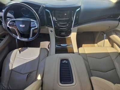 2018 Cadillac Escalade Luxury