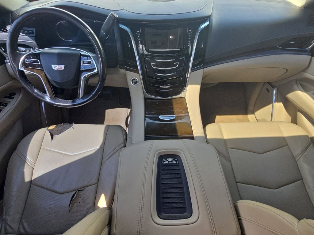 2018 Cadillac Escalade Luxury