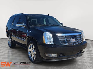 2013 Cadillac Escalade Luxury