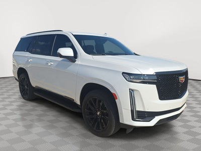 2023 Cadillac Escalade Premium Luxury