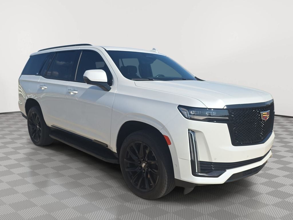 2023 Cadillac Escalade Premium Luxury