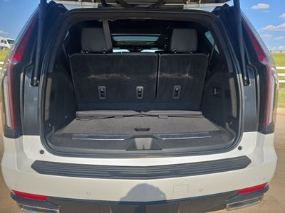 2023 Cadillac Escalade Premium Luxury