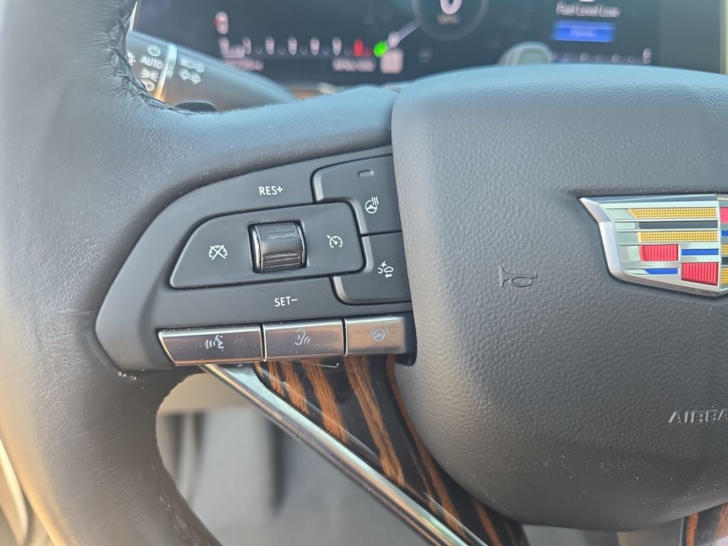 2023 Cadillac Escalade Premium Luxury