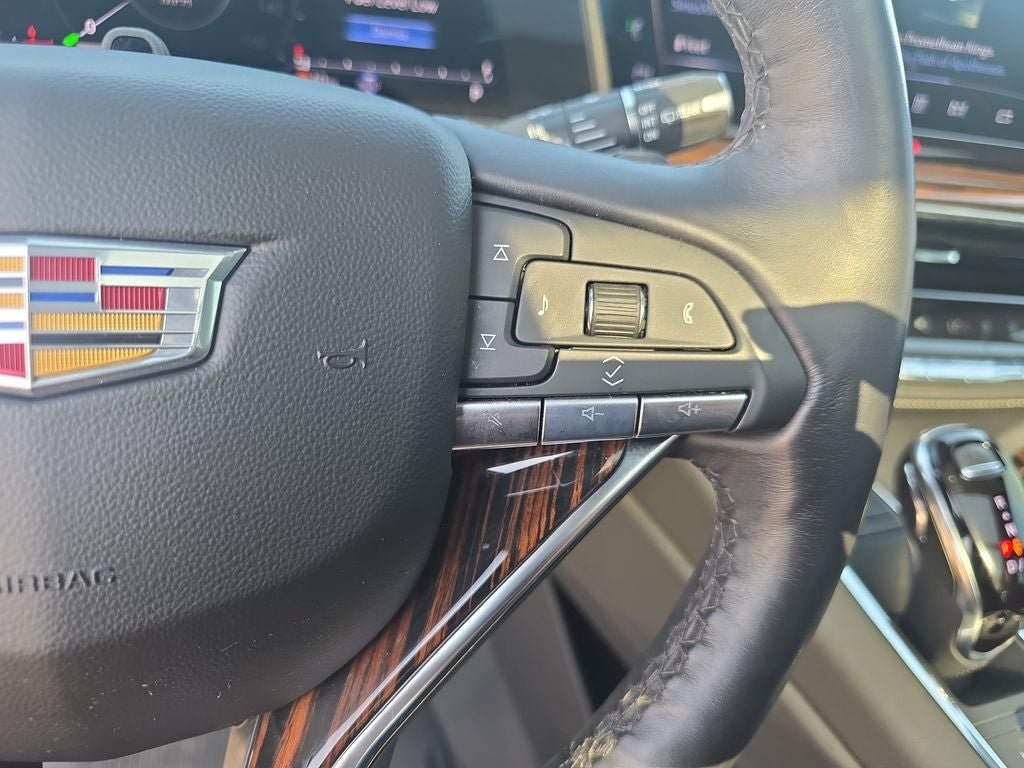 2023 Cadillac Escalade Premium Luxury