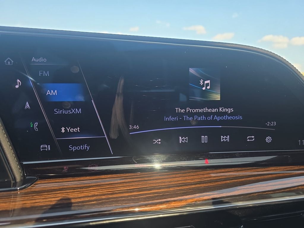 2023 Cadillac Escalade Premium Luxury