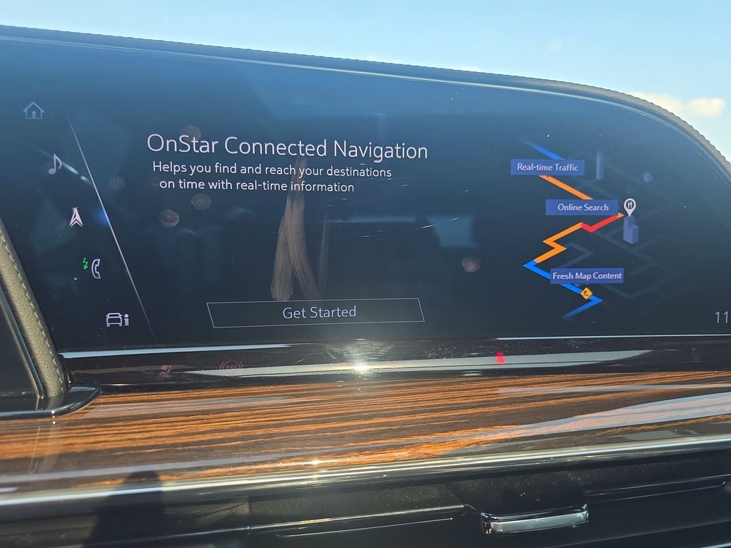 2023 Cadillac Escalade Premium Luxury