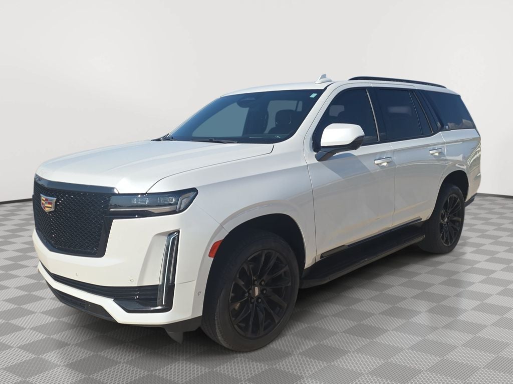 2023 Cadillac Escalade Premium Luxury