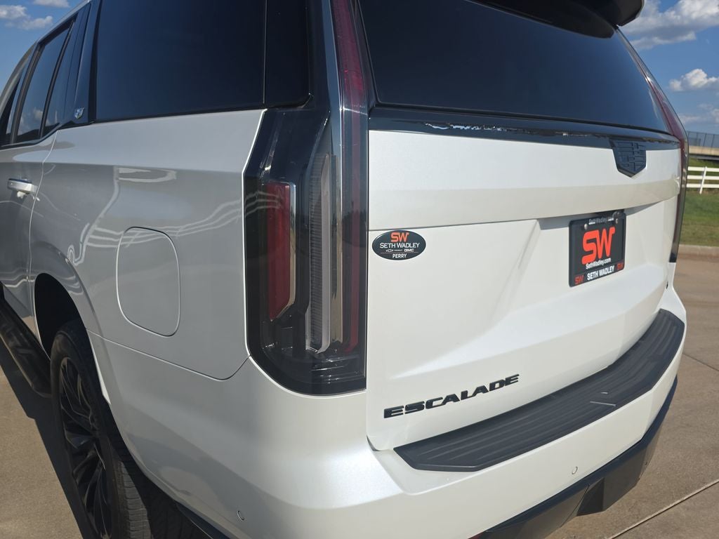 2023 Cadillac Escalade Premium Luxury