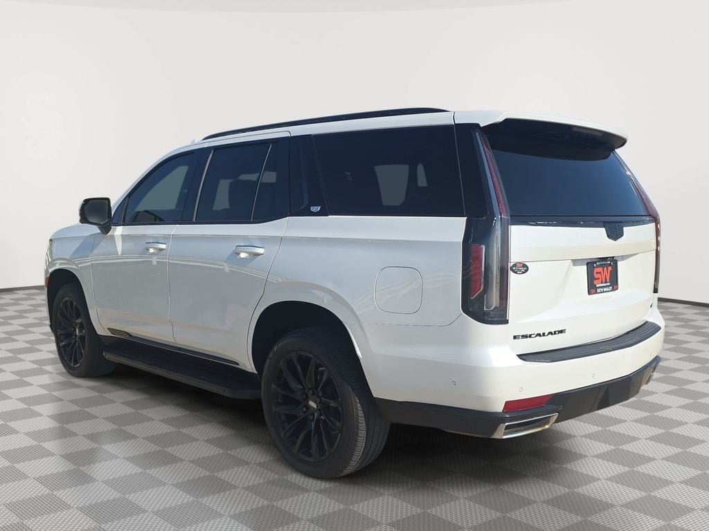 2023 Cadillac Escalade Premium Luxury