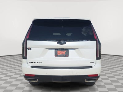 2023 Cadillac Escalade Premium Luxury