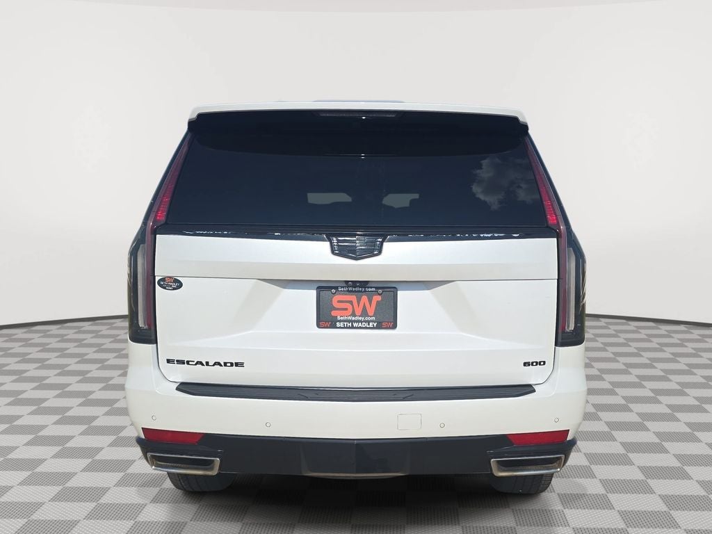 2023 Cadillac Escalade Premium Luxury