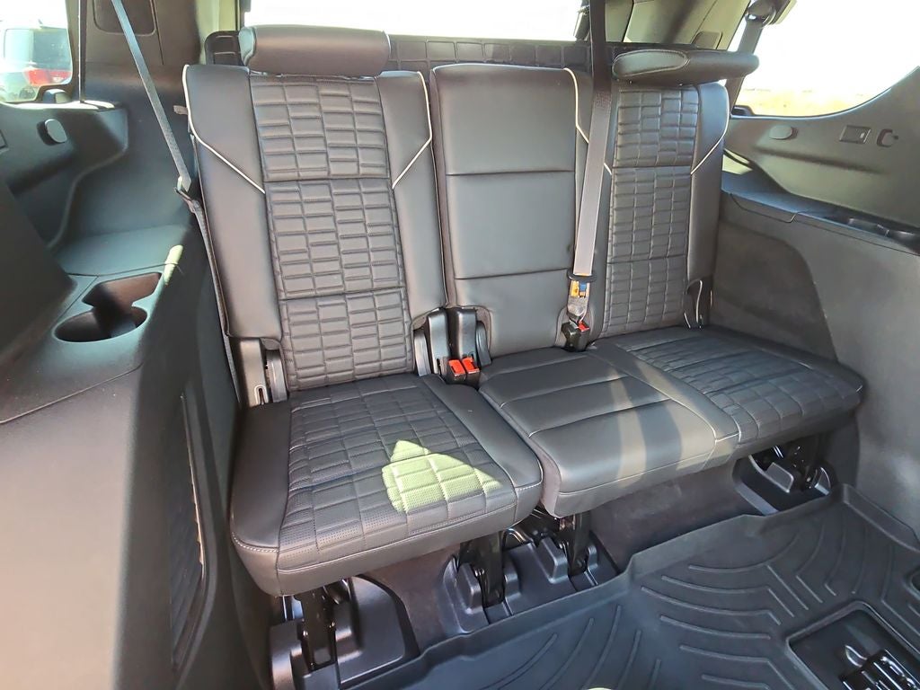 2022 Cadillac Escalade Premium Luxury Platinum