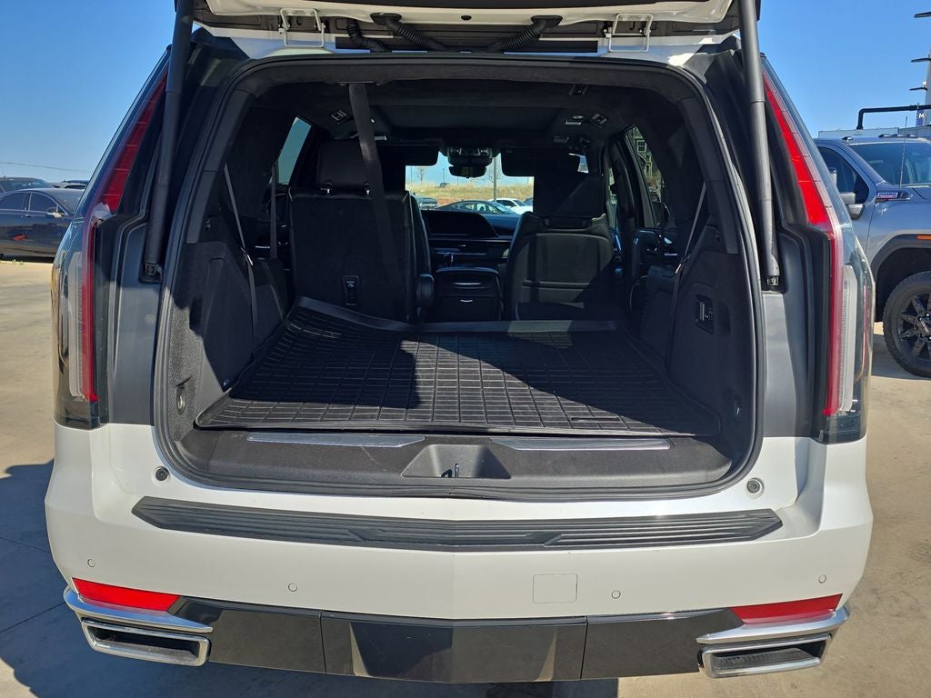 2022 Cadillac Escalade Premium Luxury Platinum