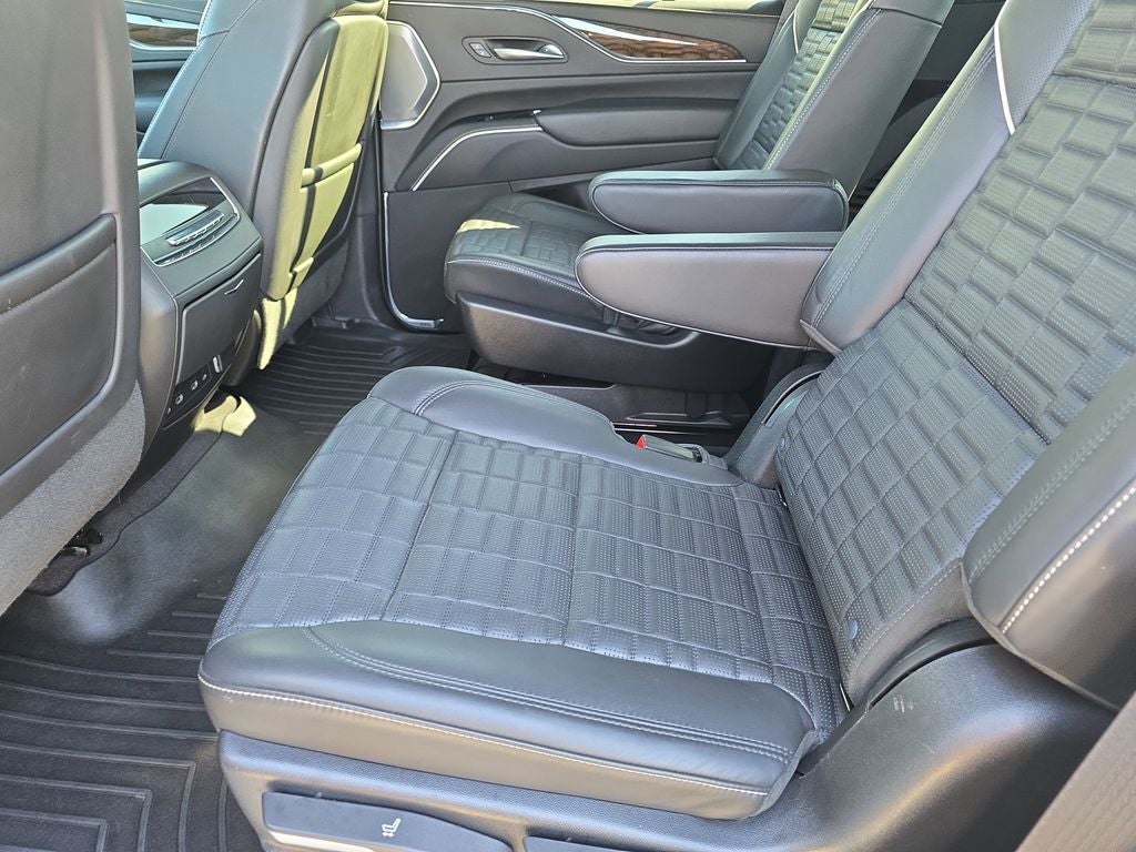 2022 Cadillac Escalade Premium Luxury Platinum