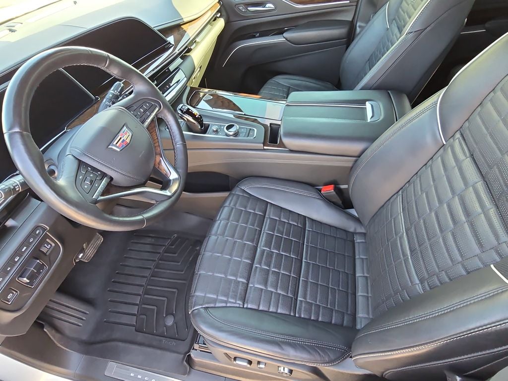 2022 Cadillac Escalade Premium Luxury Platinum