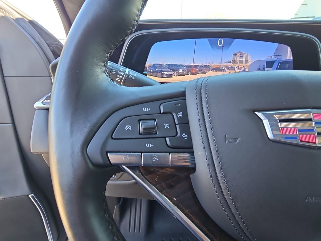 2022 Cadillac Escalade Premium Luxury Platinum