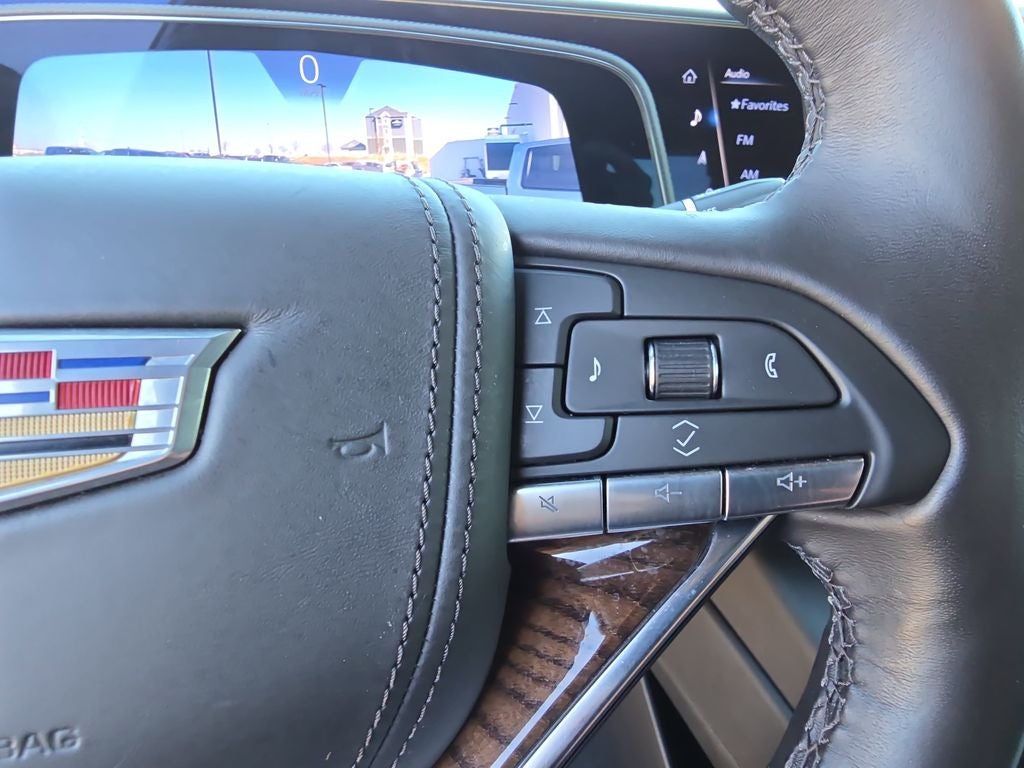 2022 Cadillac Escalade Premium Luxury Platinum