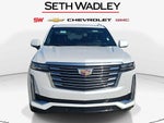 2022 Cadillac Escalade Premium Luxury Platinum