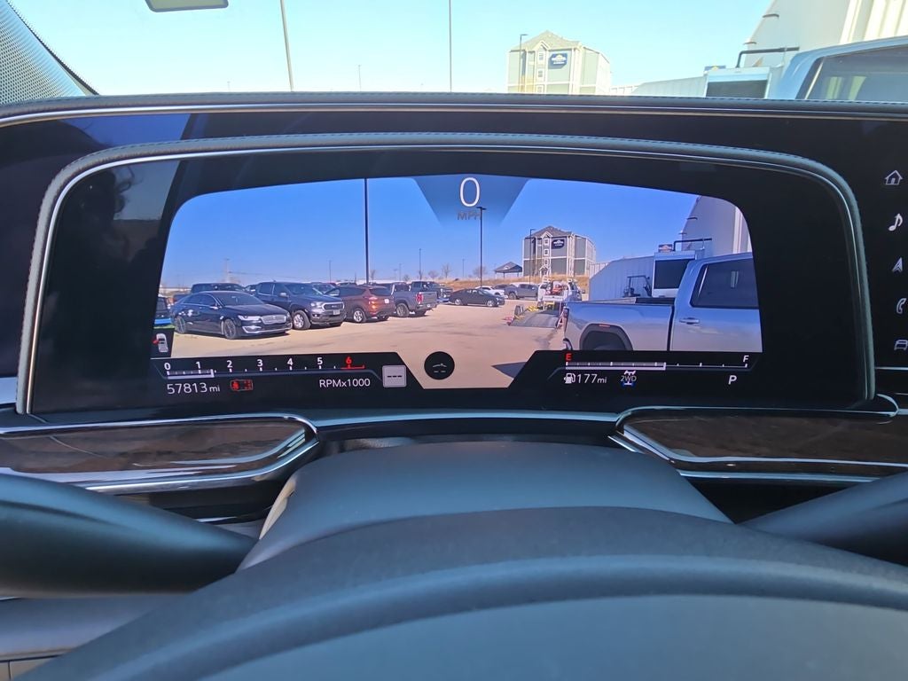 2022 Cadillac Escalade Premium Luxury Platinum