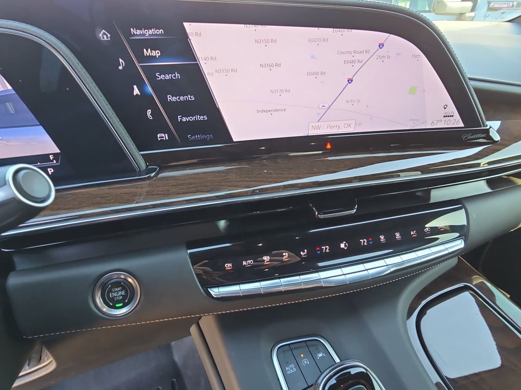 2022 Cadillac Escalade Premium Luxury Platinum