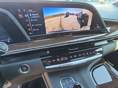 2022 Cadillac Escalade Premium Luxury Platinum