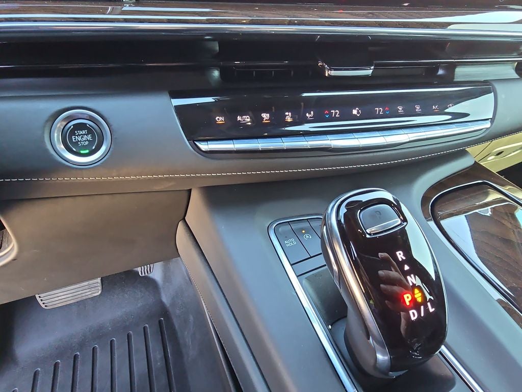 2022 Cadillac Escalade Premium Luxury Platinum