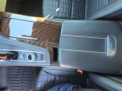 2022 Cadillac Escalade Premium Luxury Platinum