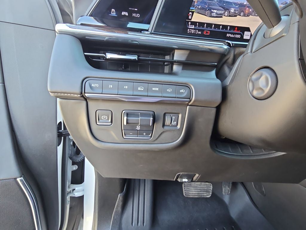 2022 Cadillac Escalade Premium Luxury Platinum