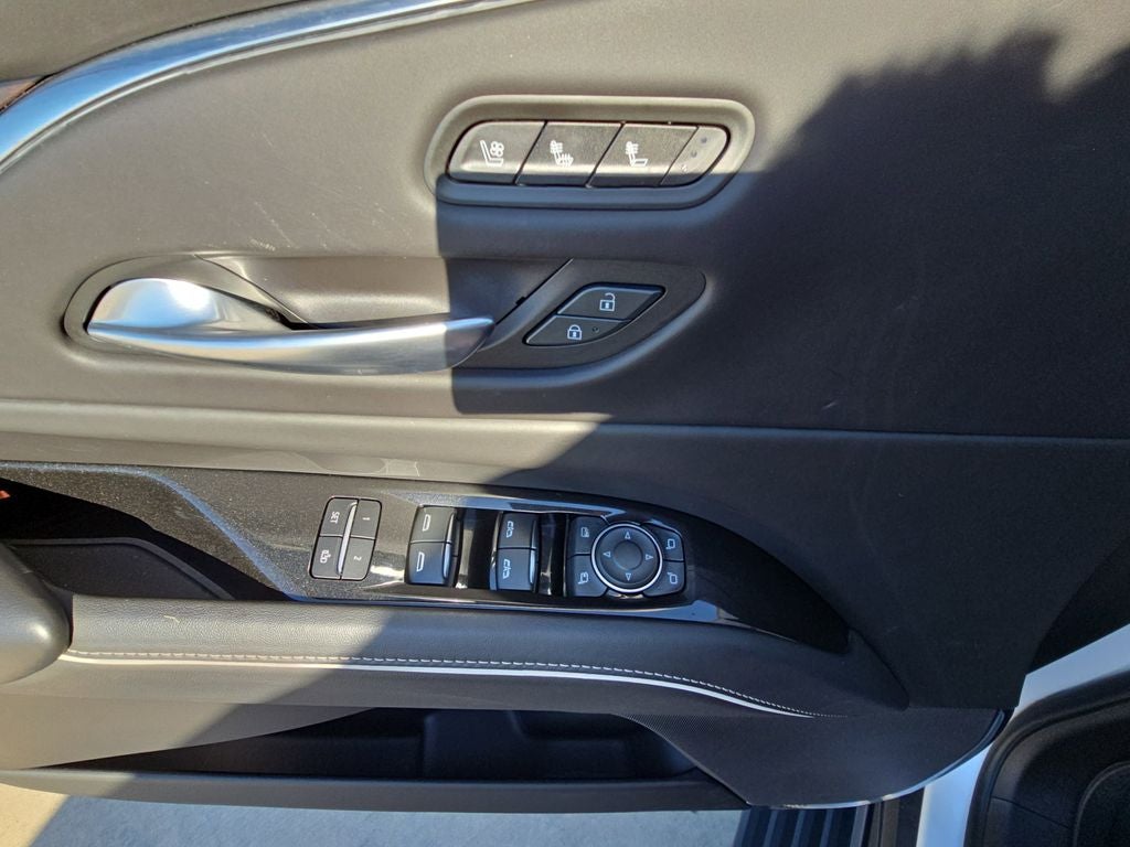 2022 Cadillac Escalade Premium Luxury Platinum