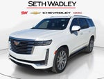 2022 Cadillac Escalade Premium Luxury Platinum