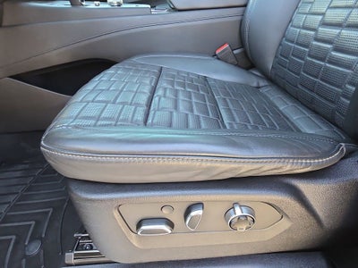 2022 Cadillac Escalade Premium Luxury Platinum