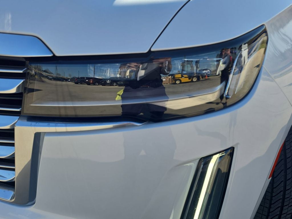 2022 Cadillac Escalade Premium Luxury Platinum