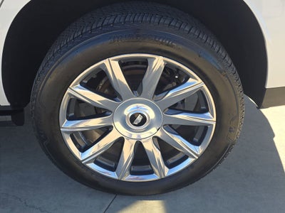 2022 Cadillac Escalade Premium Luxury Platinum