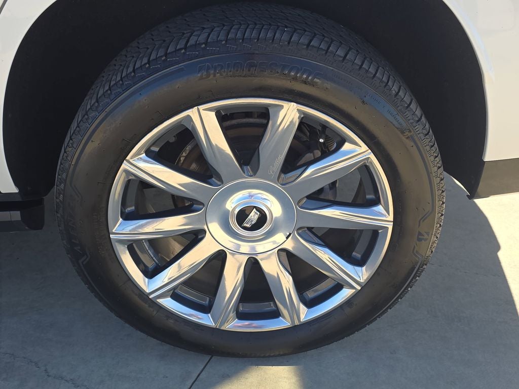 2022 Cadillac Escalade Premium Luxury Platinum