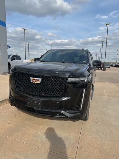 2021 Cadillac Escalade Sport