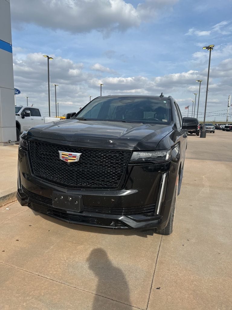 2021 Cadillac Escalade Sport